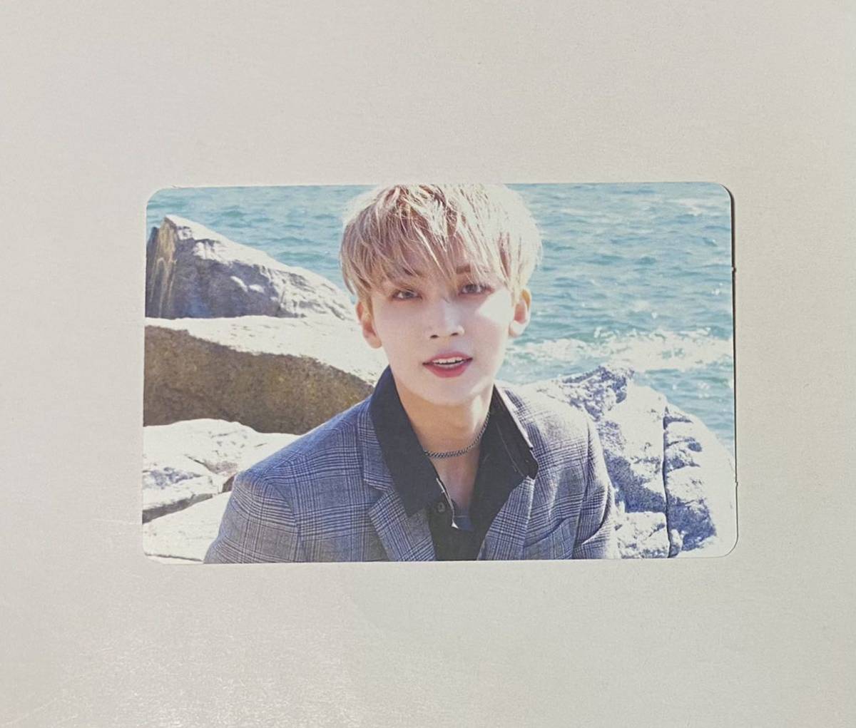 SEVENTEEN John рукоятка TEEN, AGE ORANGE Ver. коллекционные карточки JEONGHAN Photocard