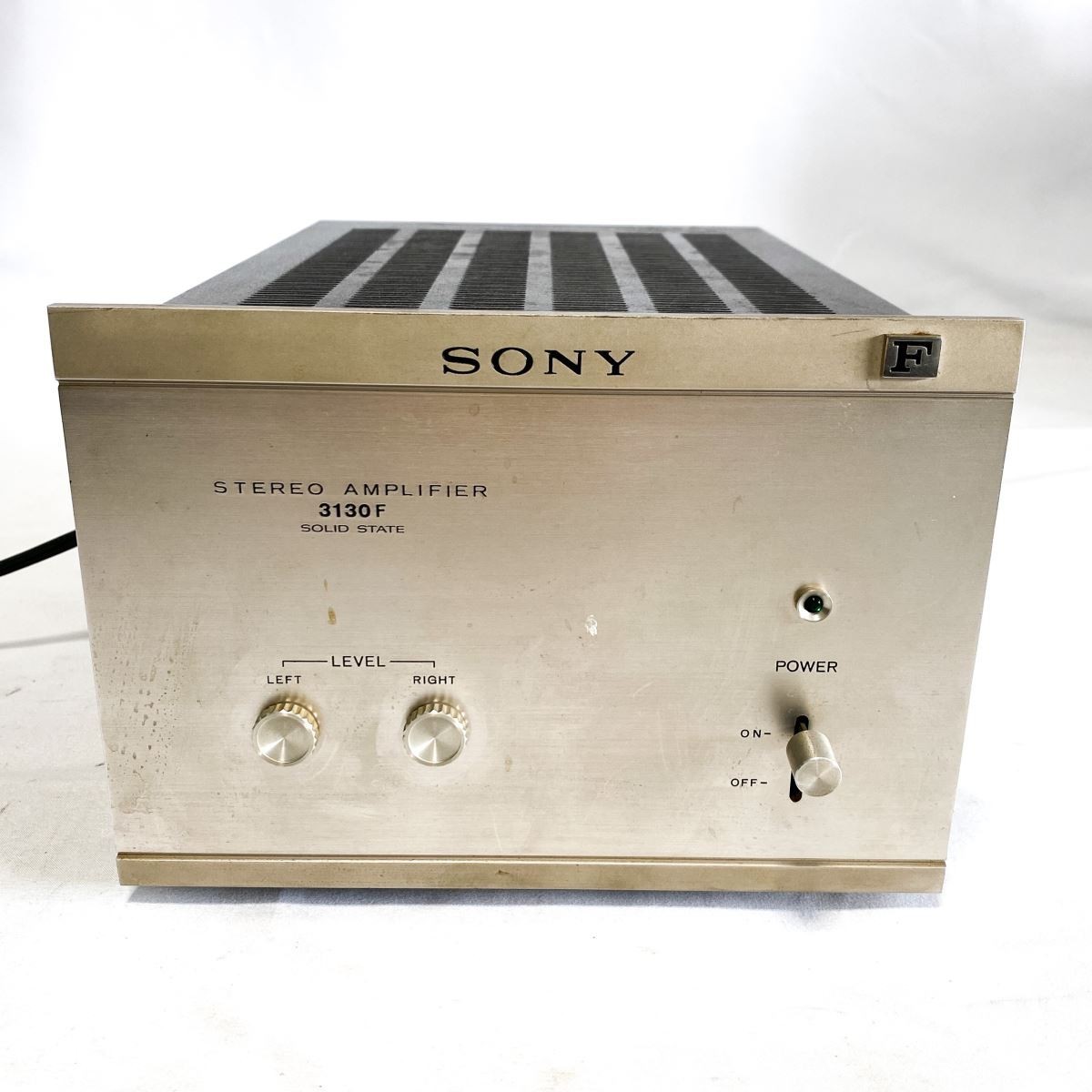 2023最新作 ヤフオク! - SONY パワーアンプ 3130F 動作品 egalaw.co.za