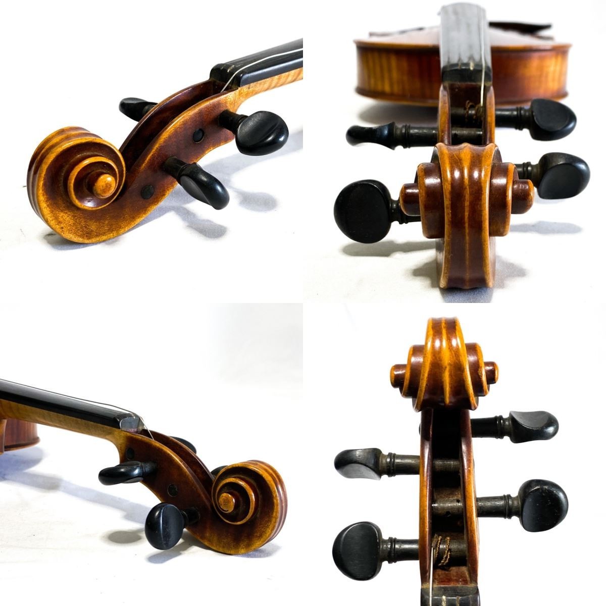 希少 ビンテージ】SUZUKI VIOLIN NAGOYA 特No.3 220 スズキ バイオリン