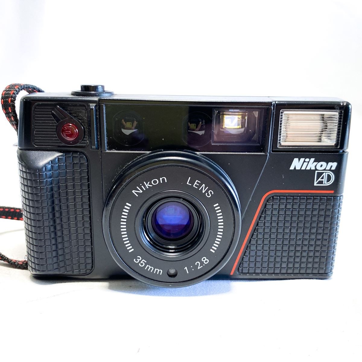 新品?正規品 美品 ニコン L35 AD2 35mm F2.8 ピカイチ フィルム C117