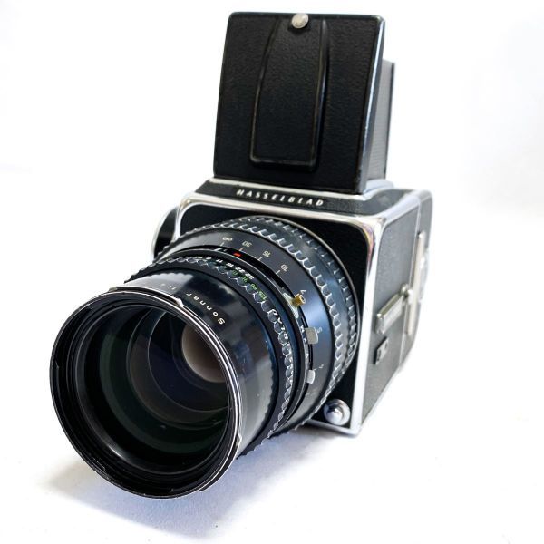 難あり】HASSELBLAD 500C/M Carl Zeiss Sonnar F4 150mm T