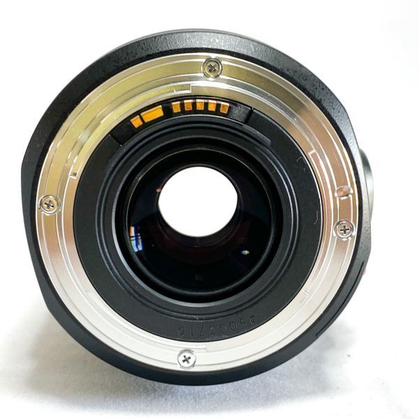 完動美品】Canon EF 75-300mm F4-5.6 IMAGE STABILIZER ULTRASONIC