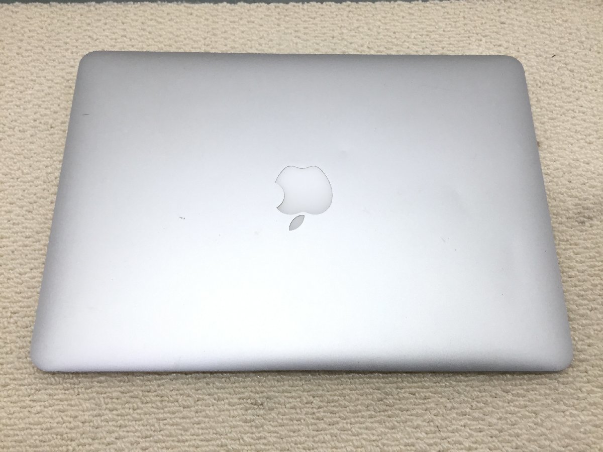 1円～【ジャンク】Apple MacBook Air (13インチ, Early 2014)（A1466) Core i5/13.3インチ 【訳あり】_画像3