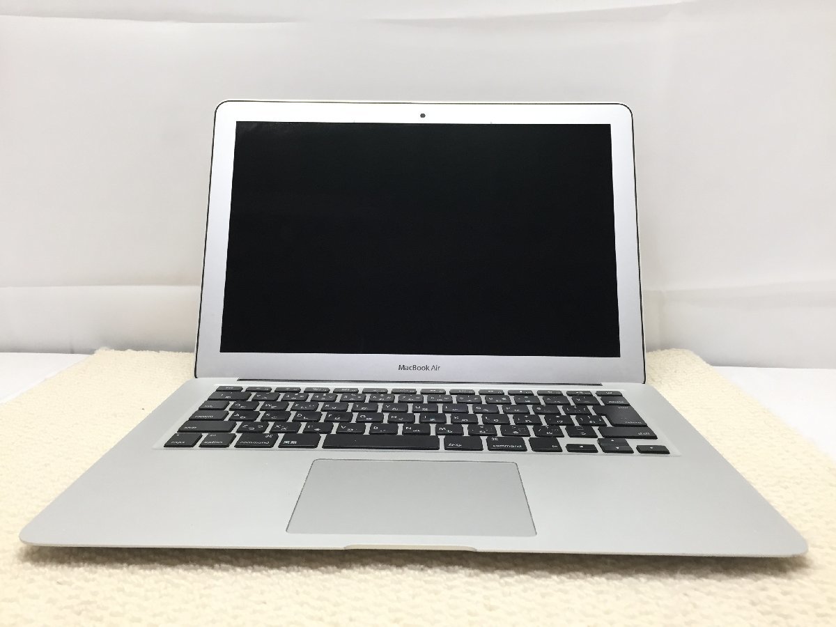 1円～【ジャンク】Apple MacBook Air (13インチ, Early 2014)（A1466) Core i5/13.3インチ 【訳あり】_画像1