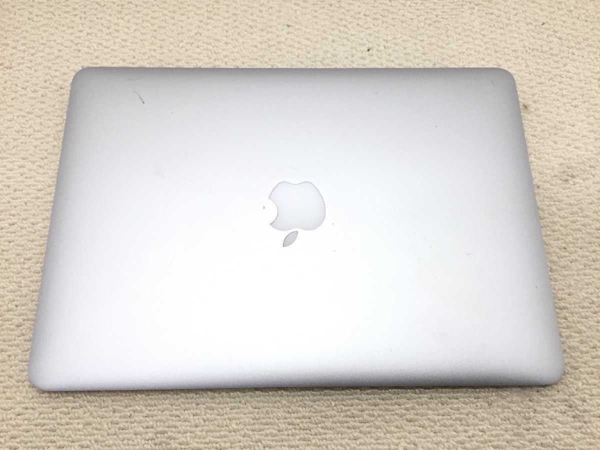 1円～【ジャンク】Apple MacBook Air (13-inch,Mid 2011)（A1369) i5-2557M/メモリ4GB/13.3インチ【訳あり】_画像3