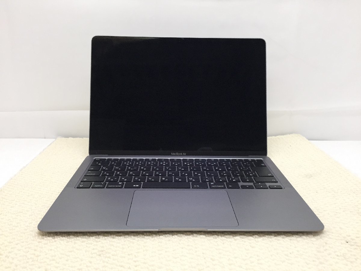 1円～【ジャンク】Apple MacBook Air (13-inch,Early 2020) A2179 i7-1060NG7 8GB 256GB 13.3インチ 【訳あり】_画像1