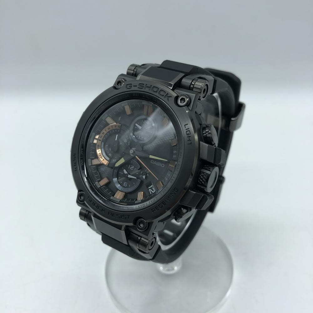 2021年秋冬新作 中古 G-SHOCK MTG-B1000TJ-1AJR ジーショック CASIO カシオ タフソーラー 2021年秋冬新作 中古 G-SHOCK MTG-B1000TJ-1AJR ジーショック CASIO カシオ タフソーラー