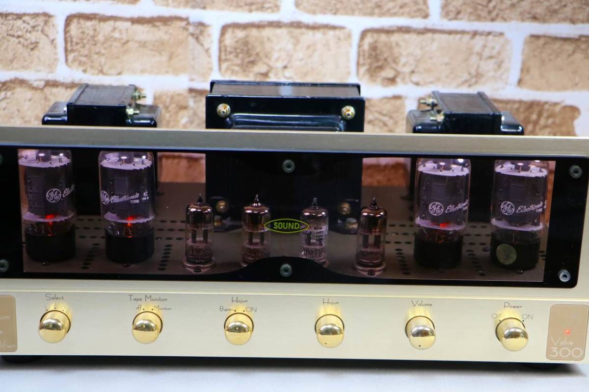オーディオFSK モディファイ製品 東京サウンド Valve300 真空管 オーディオFSK モディファイ製品 東京サウンド Valve300 真空管