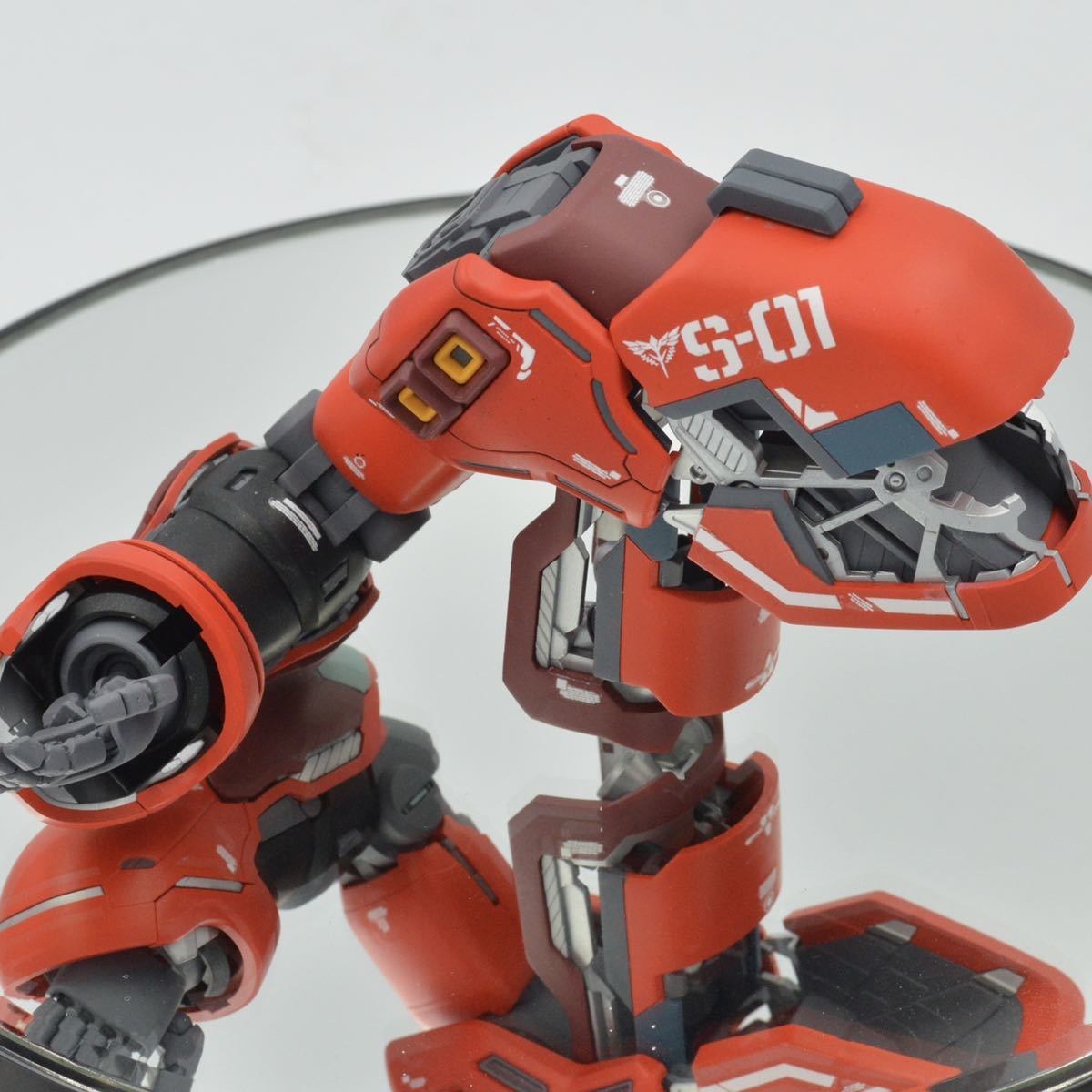 MG サザビー完成品 【全塗装 ガンプラ 】 | monsterdog.com.br