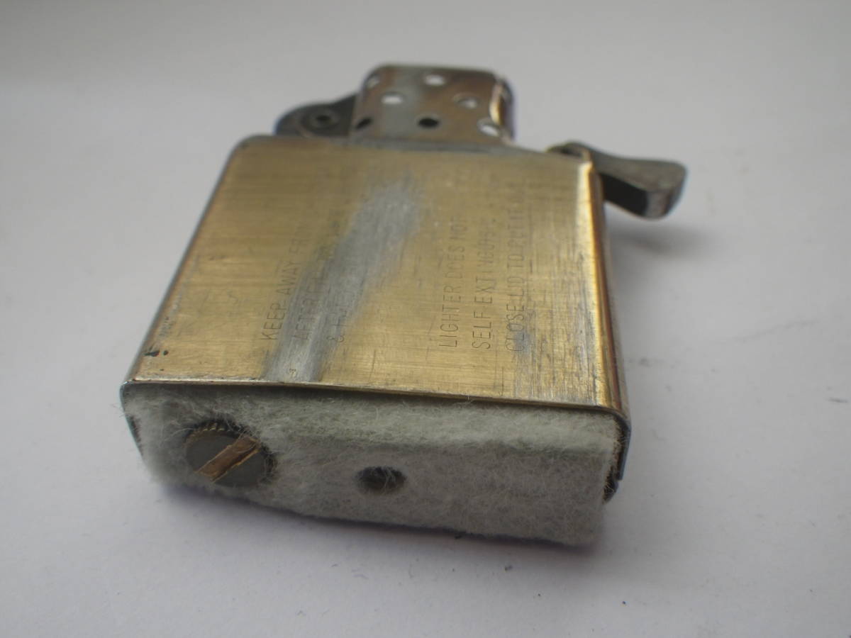 ジッポー ZIPPO CEO Robert D.Galey ロバート・D・ギャレー 二