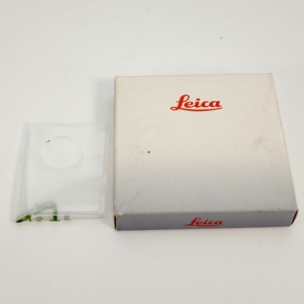 Leica ライカ R8・R9用　視度補正レンズ　+1.0_画像1