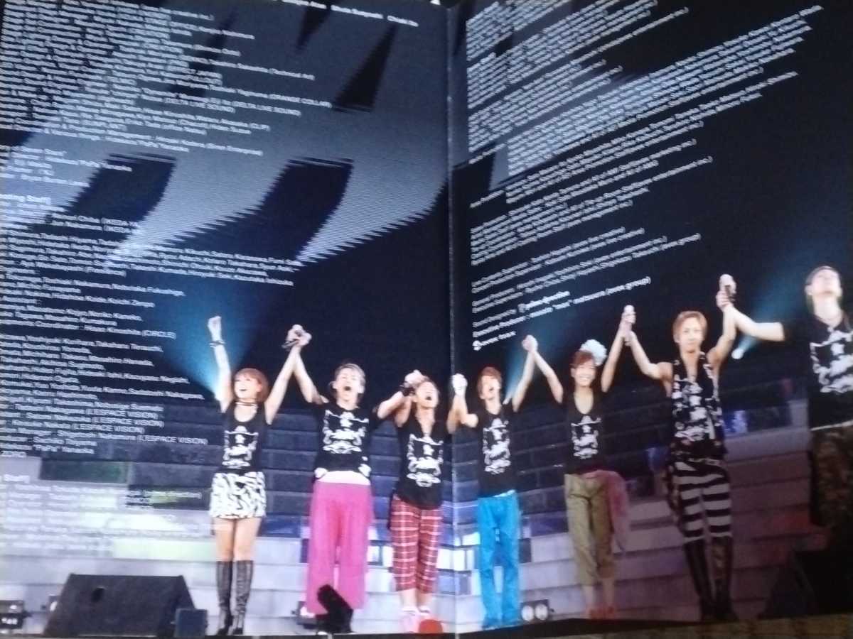 AAA DVD 2枚組 5th Anniversary LIVE 20100912 DVD at Yokohama AAA DVD 2枚組 5th Anniversary LIVE 20100912 DVD at Yokohama
