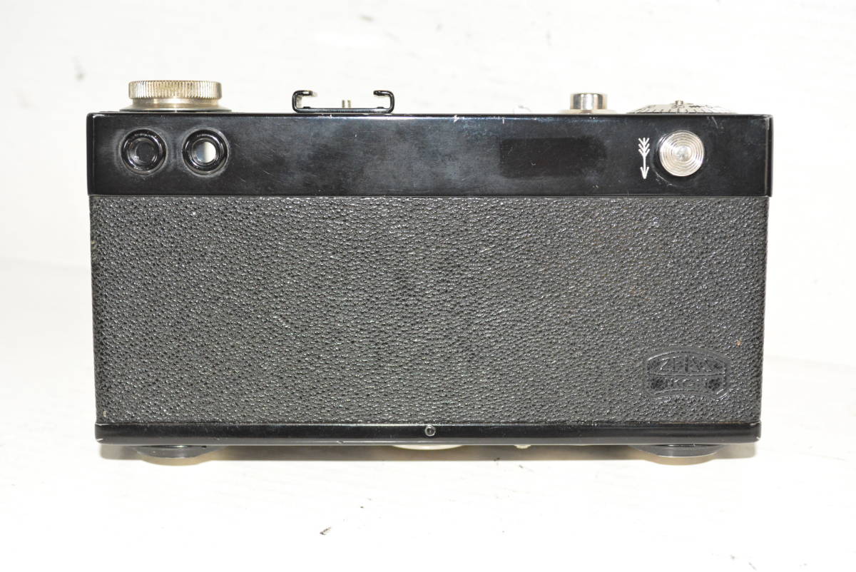 CONTAX Ⅰ型 ブラックボディ Carl Zeiss Tessar 1:3.5 f=5cm CONTAX Ⅰ型 ブラックボディ Carl Zeiss Tessar 1:3.5 f=5cm