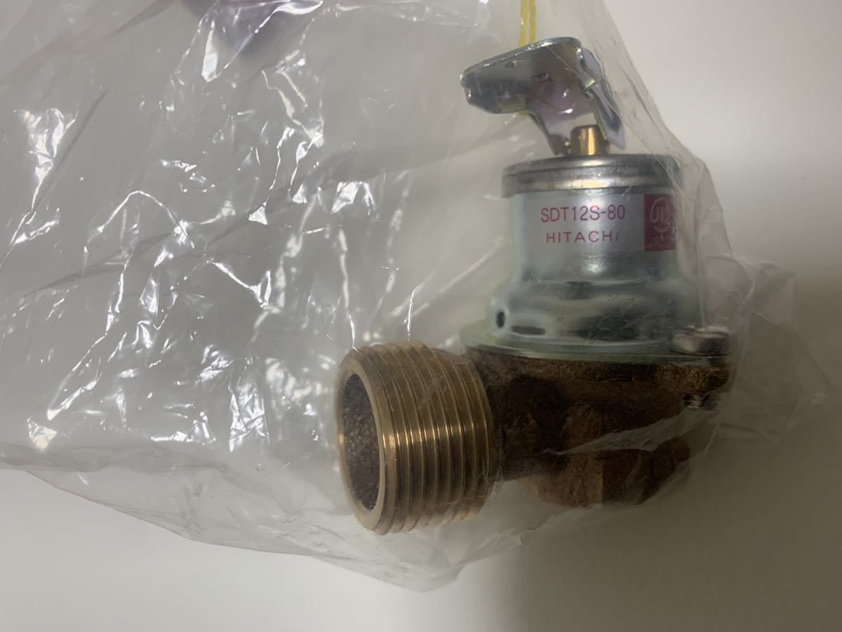 Yahoo!オークション - 新品 日立電気温水器純正部品 逃し弁 Yahoo!オークション - 新品 日立電気温水器純正部品 逃し弁