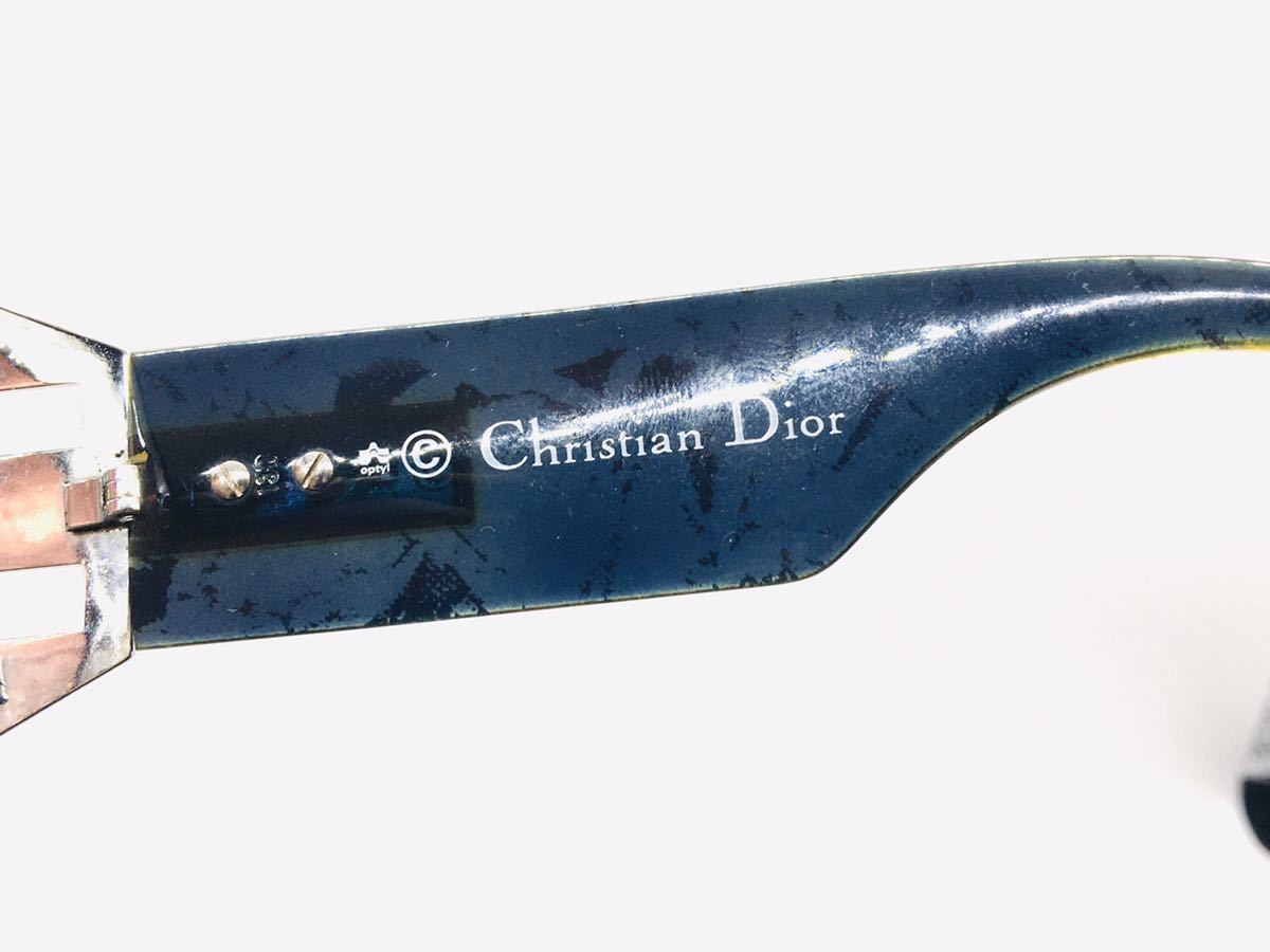 Christian Dior 2562 75- Silver Authentic Men Vintage サングラス 1980’s. Made in Germany (Super rare)_画像7