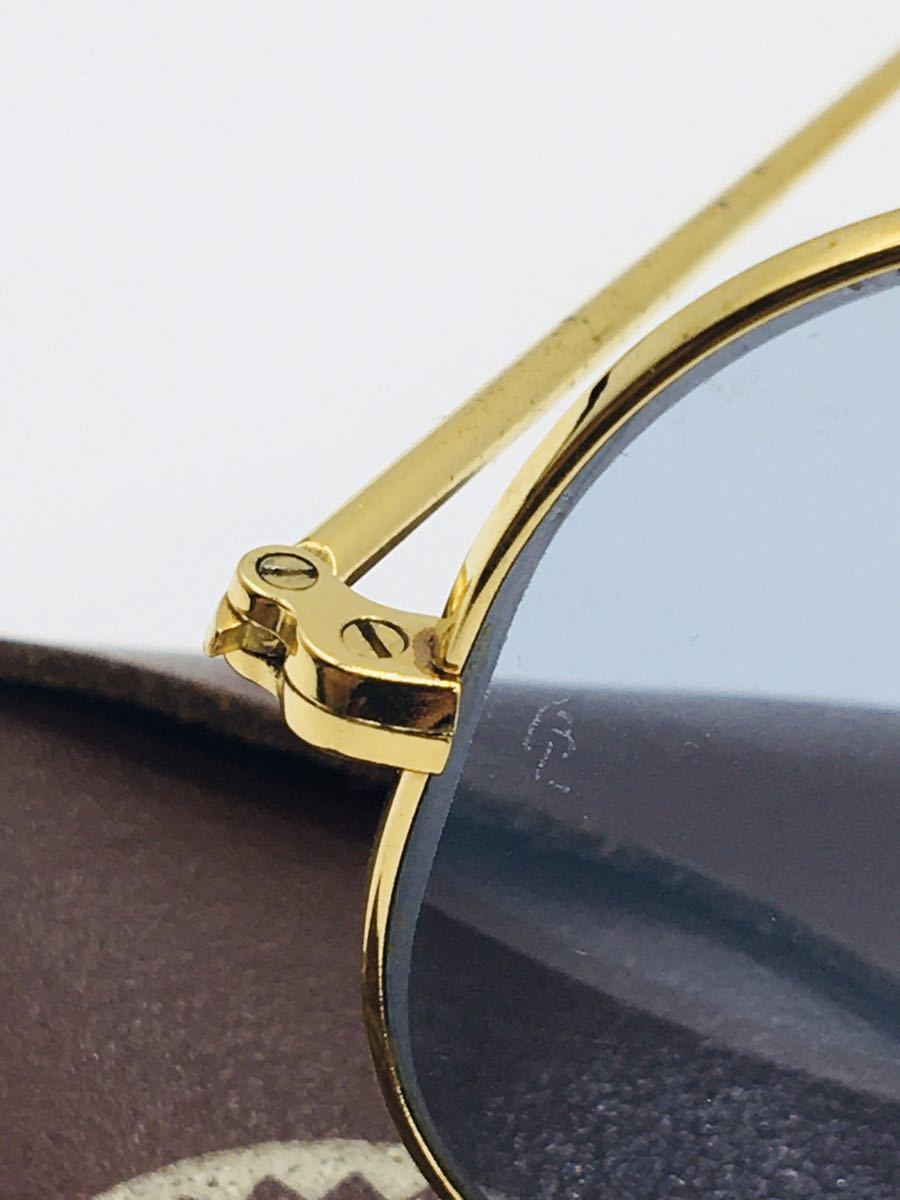 Ray-Ban vintage ヴィンテージ ボシュロム B&L AVIATOR フレーム