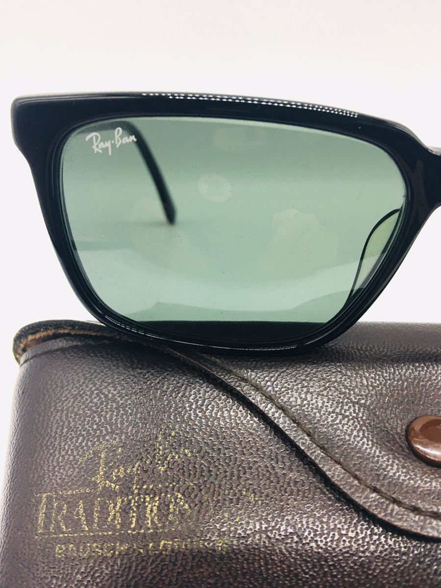 レイバン RayBan USA Vintage サングラス Traditionals Madison. (#06) サイズ 58口15 中古品です