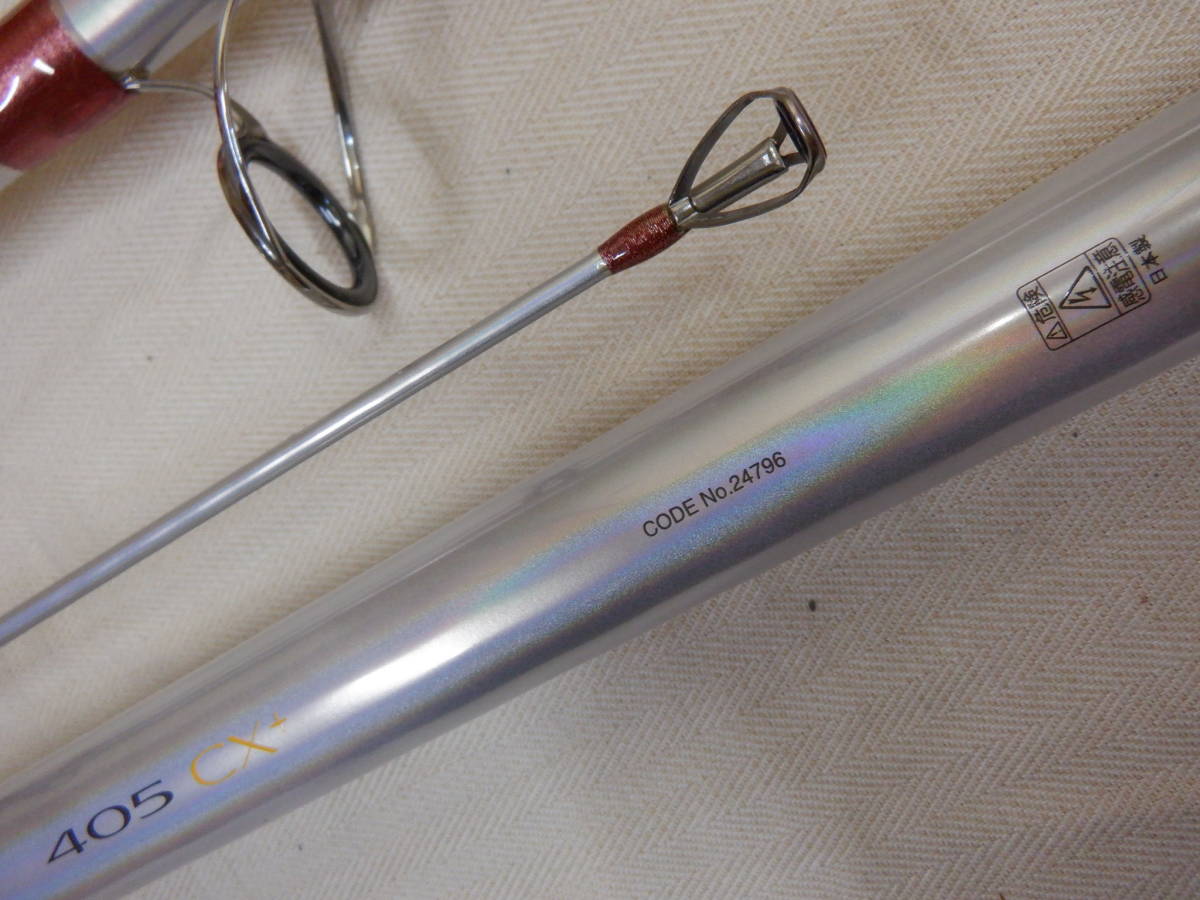 大人気新品フィッシングSHIMANO シマノ KISU SPECIAL 405 CX+ キススペシャル405CX+