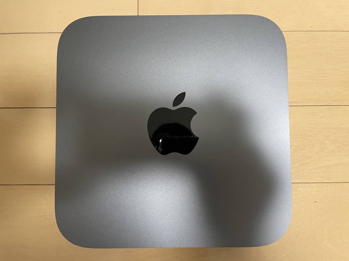 送料込み!Apple Mac mini 2018 3.2GHz 6コア 第8世代 Intel Core i7