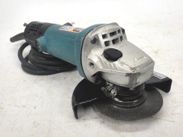 マキタ ディスクグラインダAC用 125mm 960W 9535B 自転車 工具