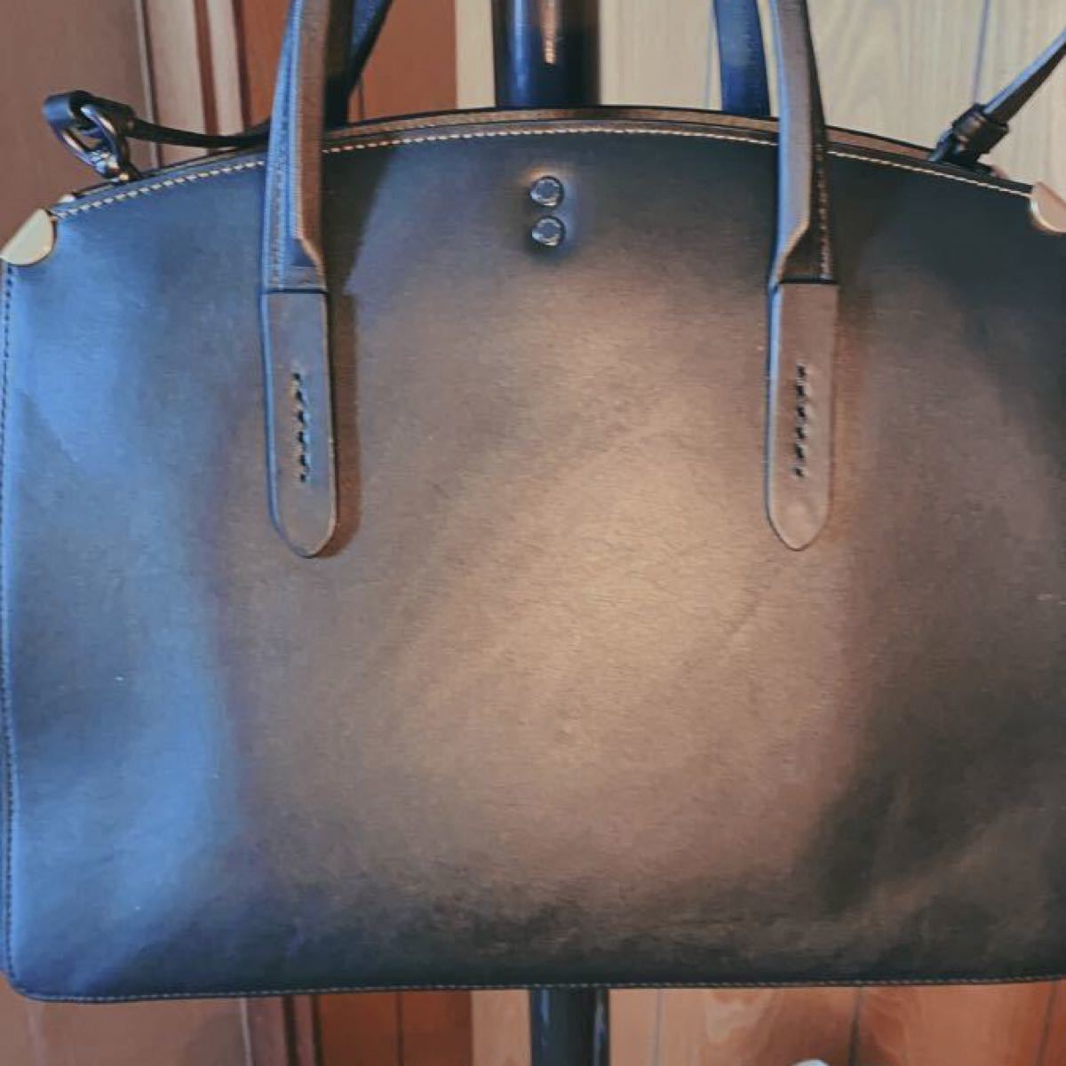 コーチ バッグ ショルダーバッグ coach クーパー キャリーオール 2wayバッグ 22821 ブティックライン 未使用
