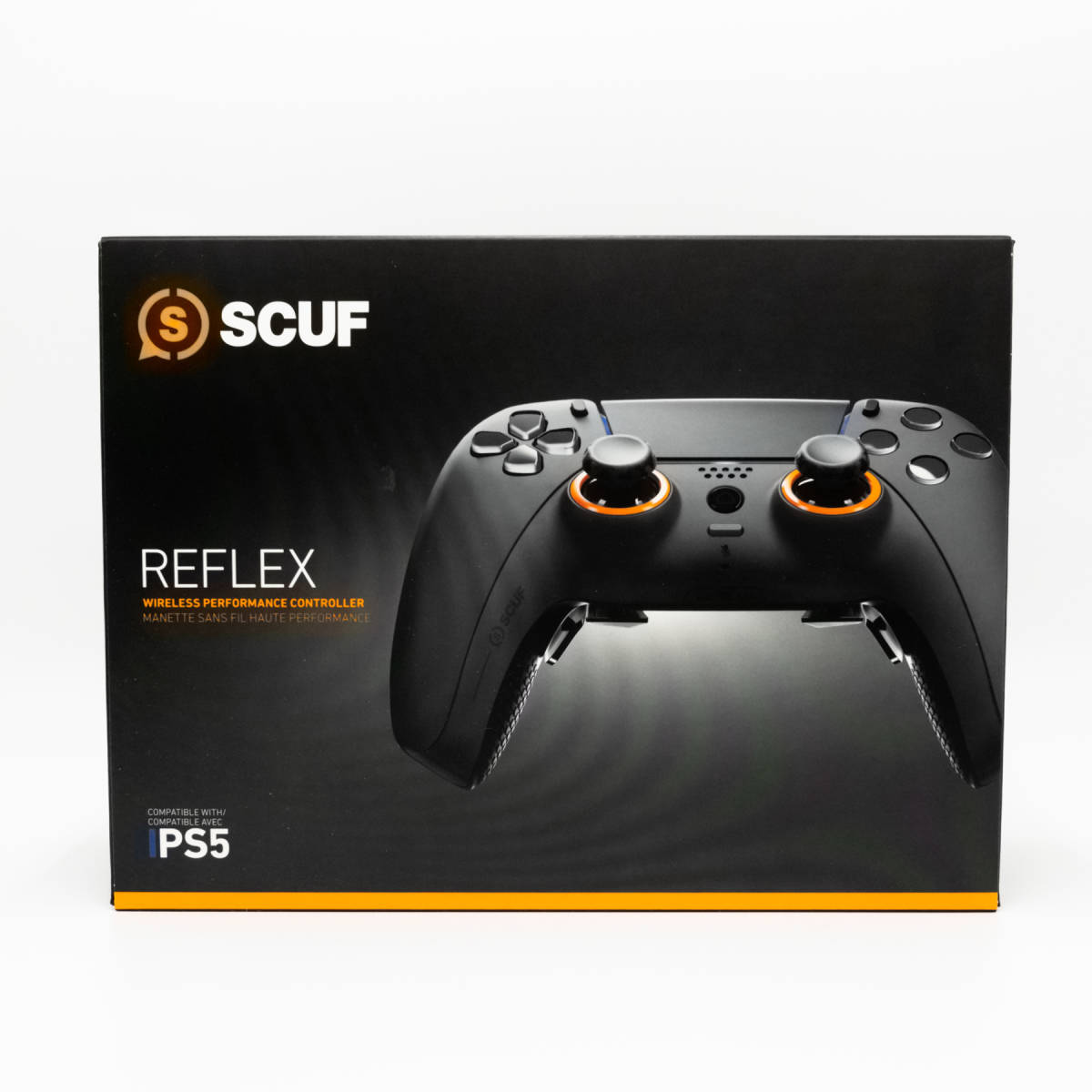 時間指定不可】 scuf reflex pro ホワイト econet.bi