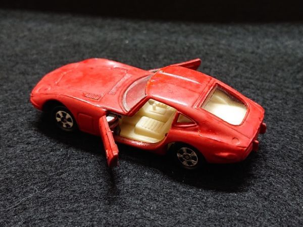 希少! トミカ 日本製 No.5 トヨタ 2000GT 1Aホイール 旧 希少! トミカ 日本製 No.5 トヨタ 2000GT 1Aホイール 旧