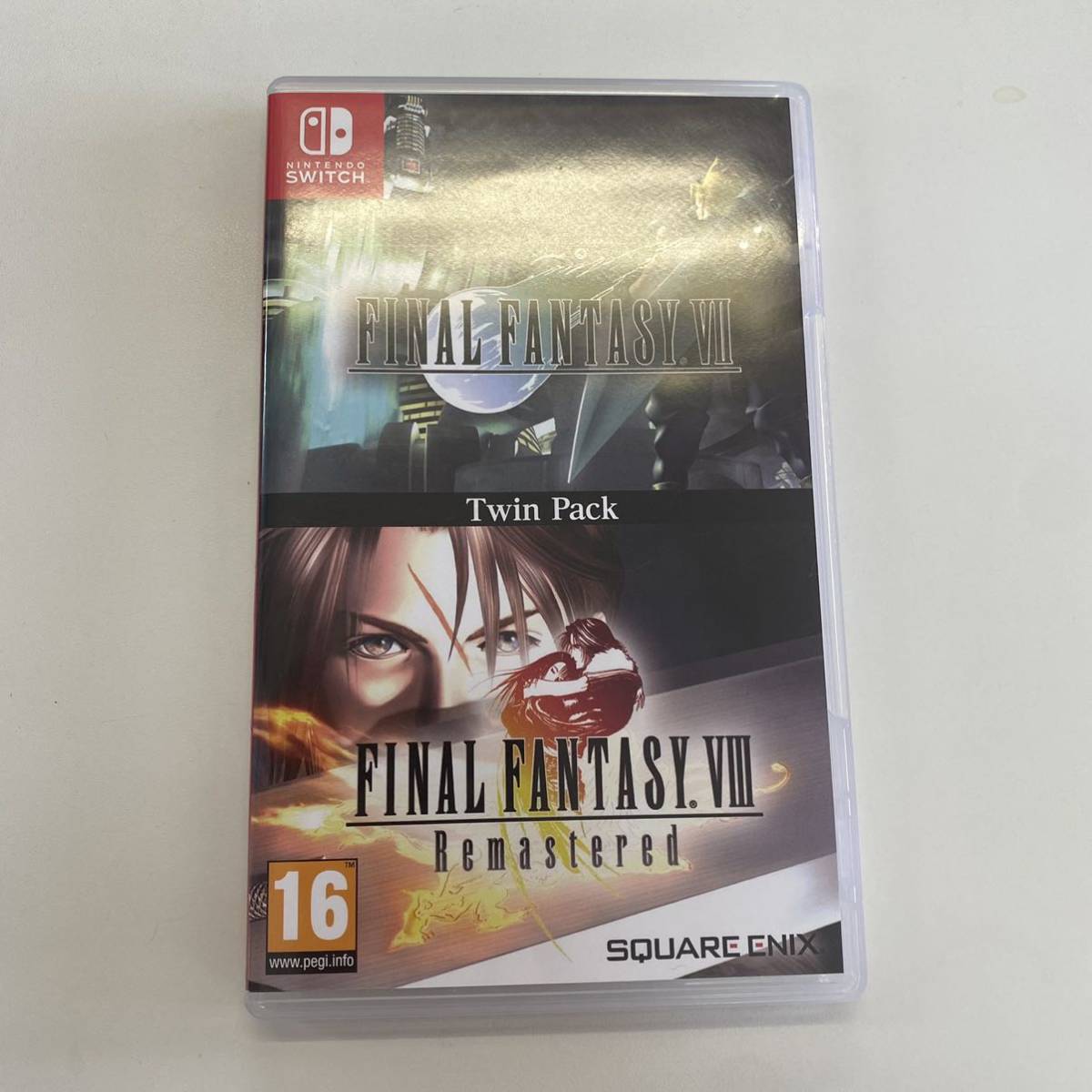 100%品質保証! 超絶レア ファミコン ファイナルファンタジーⅦ ROM版
