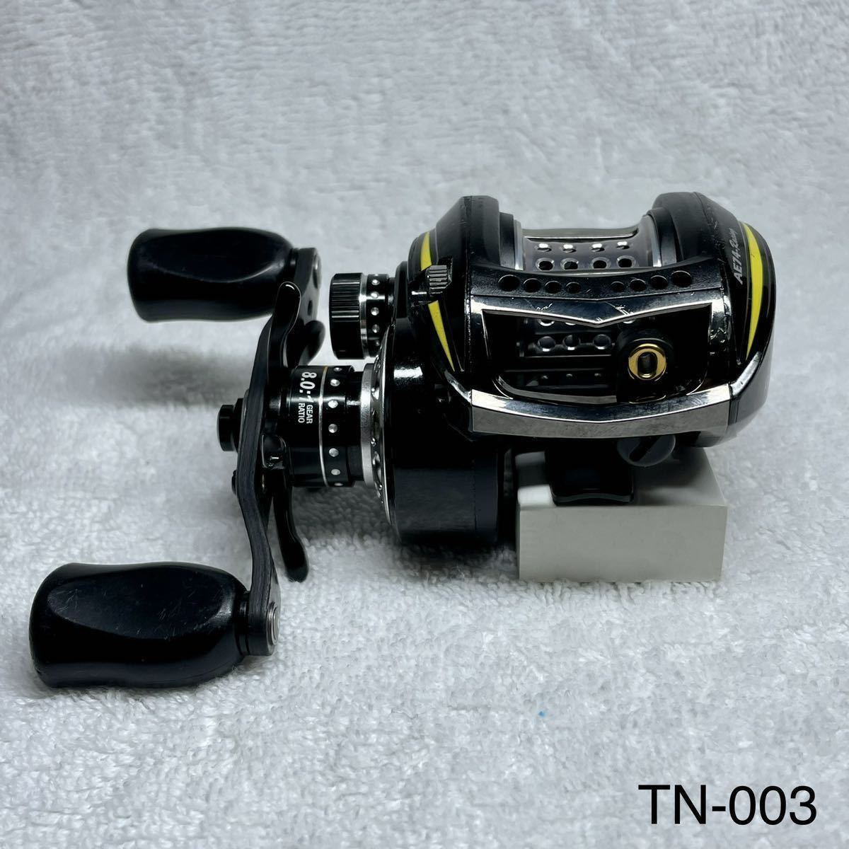 AbuGarcia☆REVO LTZ AE74-Racing☆8.0:1 アブガルシア レボ 右 AbuGarcia☆REVO LTZ AE74-Racing☆8.0:1 アブガルシア レボ 右