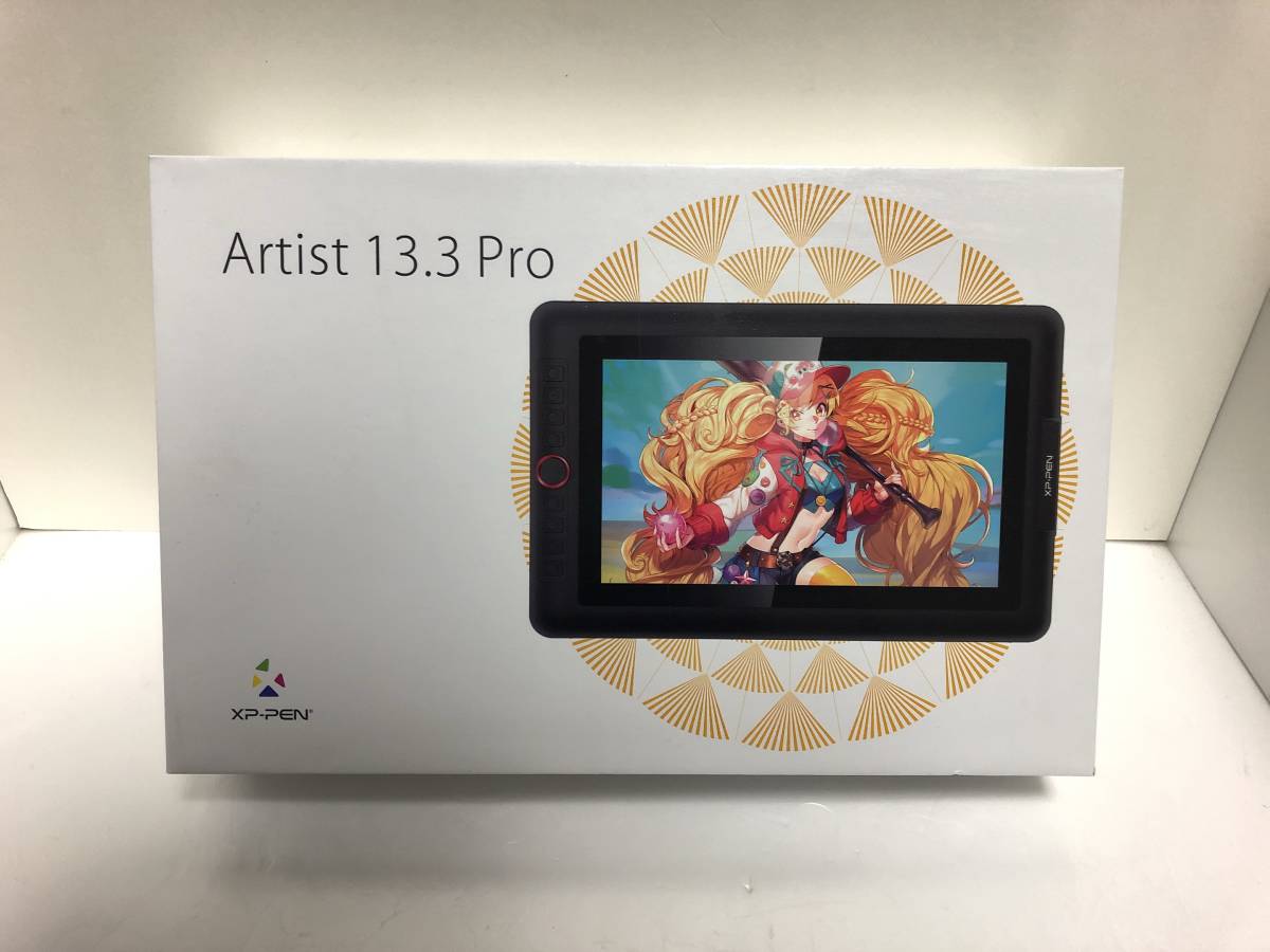 XP-Pen Artist Pro 13.3 美品 - タブレット