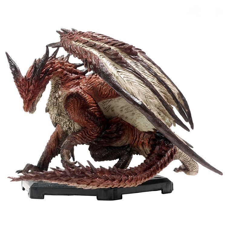 新品 CFB ムフェトジーヴァ モンスターハンタースタンダード 新品 CFB ムフェトジーヴァ モンスターハンタースタンダード