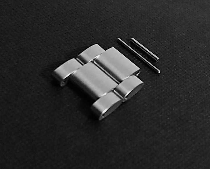新品同様 OMEGA オメガ シーマスター アクアテラ ベルト ブレス コマ