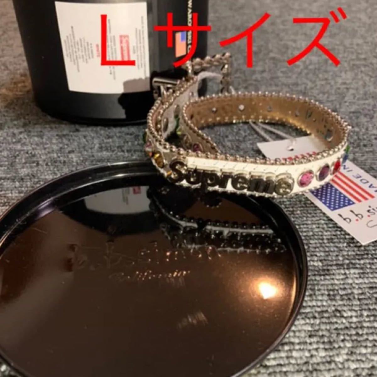 supreme 首輪 Mサイズ Yahoo!フリマ(旧)-