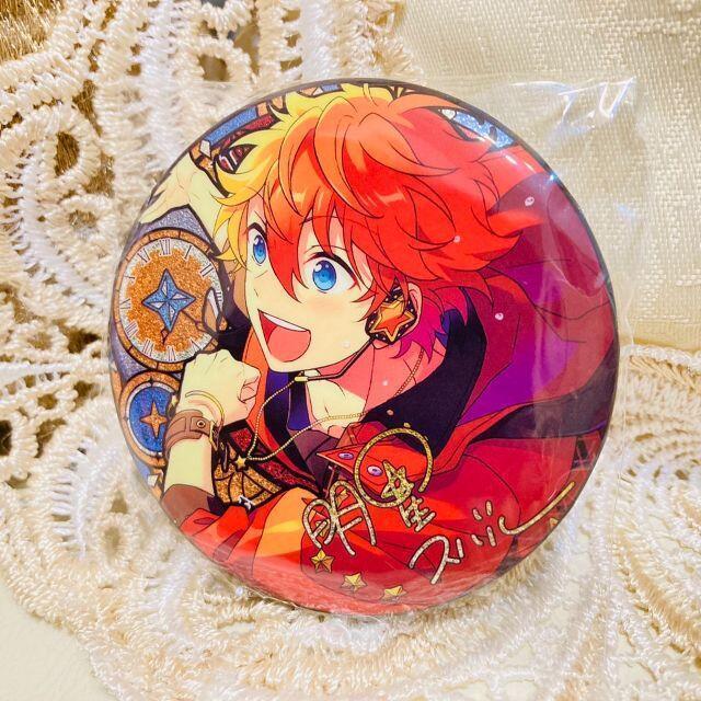 あんスタ 中国限定 時光缶バッジ Trickstar 明星 スバル｜Yahoo!フリマ