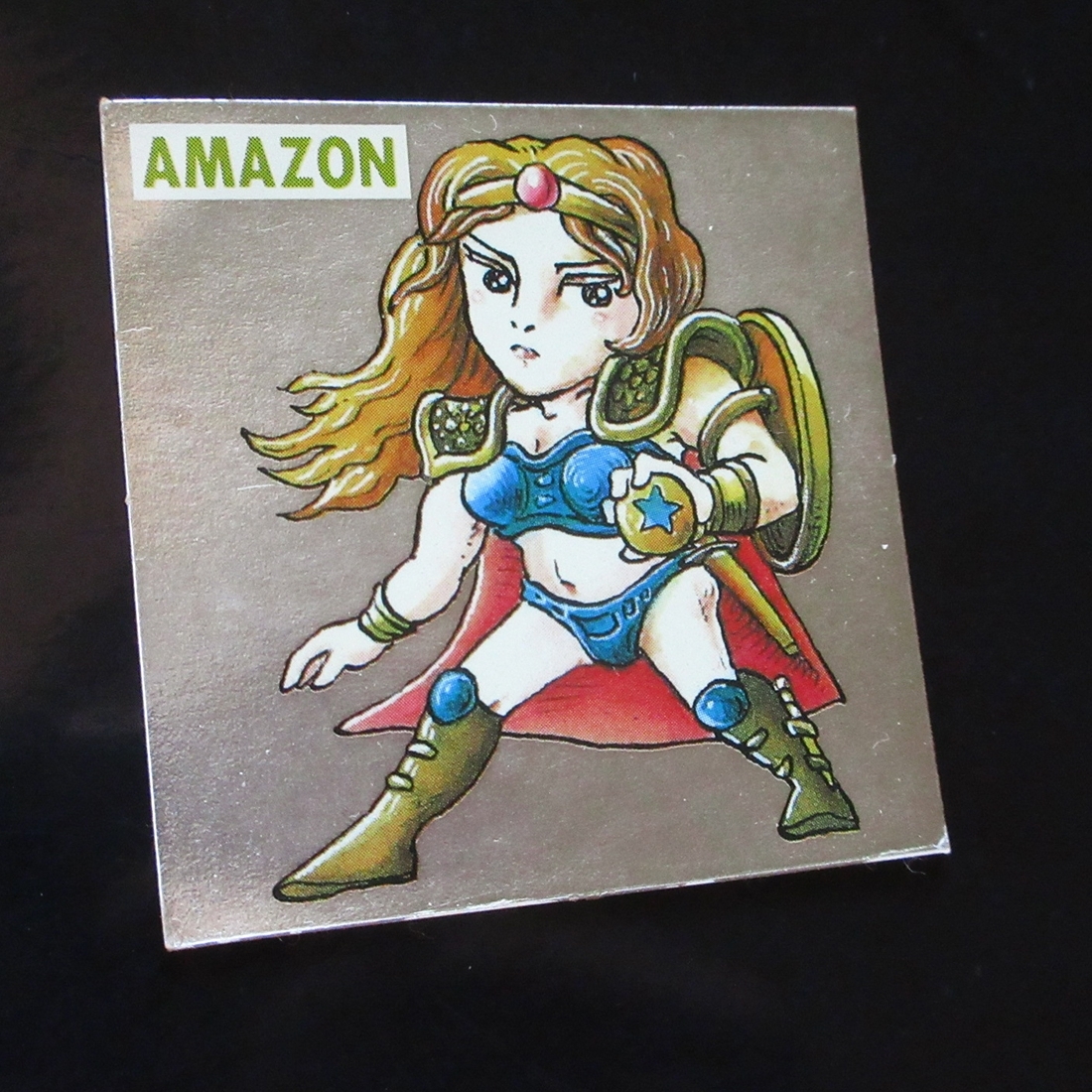 ◇【超極美品~完品クラス】 ロッテ ネクロスの要塞 アマゾン アイス版