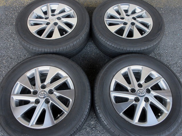 215/65R16インチ アルファード ヴェルファイア RAV4 アルファード