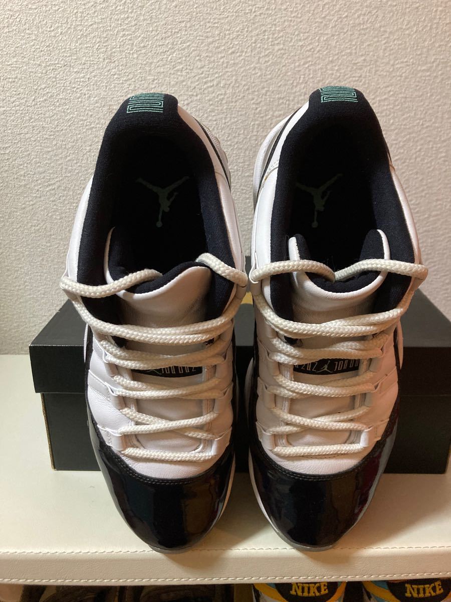 NIKE AIR JORDAN 11 EASTER  ジョーダン11 イースター