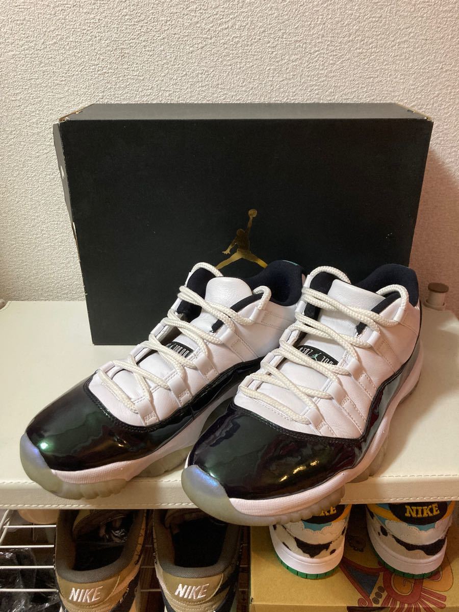 NIKE AIR JORDAN 11 EASTER  ジョーダン11 イースター