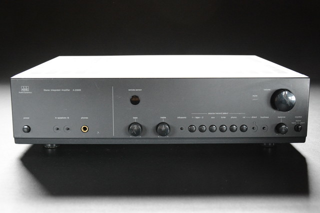 Audio Dynamics ADC A-2080E 検索用語→Dアンプオーディオダイナミック
