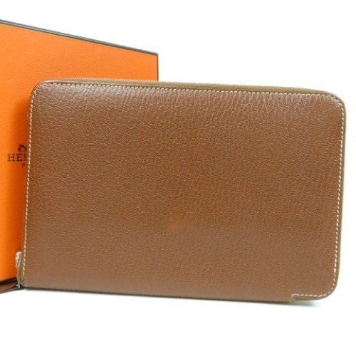 ケット Hermes - エルメス アザップコンバイン シェーブル N刻印の通販