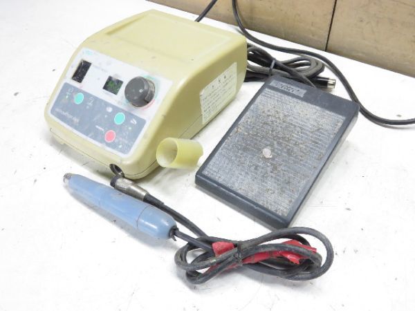 1円スタート!】歯科技工 ナカニシ 技工用エンジン マイクロモーター