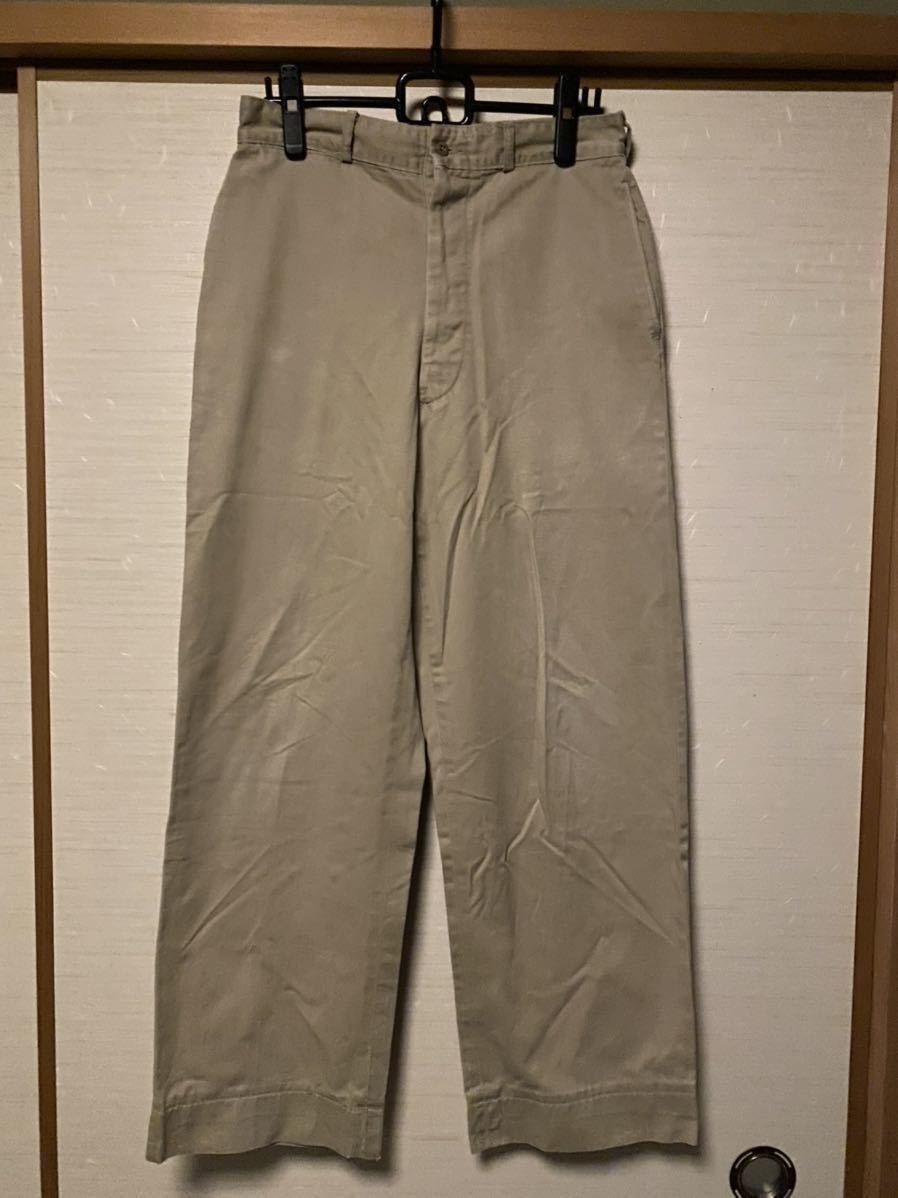 50s USMC チノトラウザー bckediri.beacukai.go.id