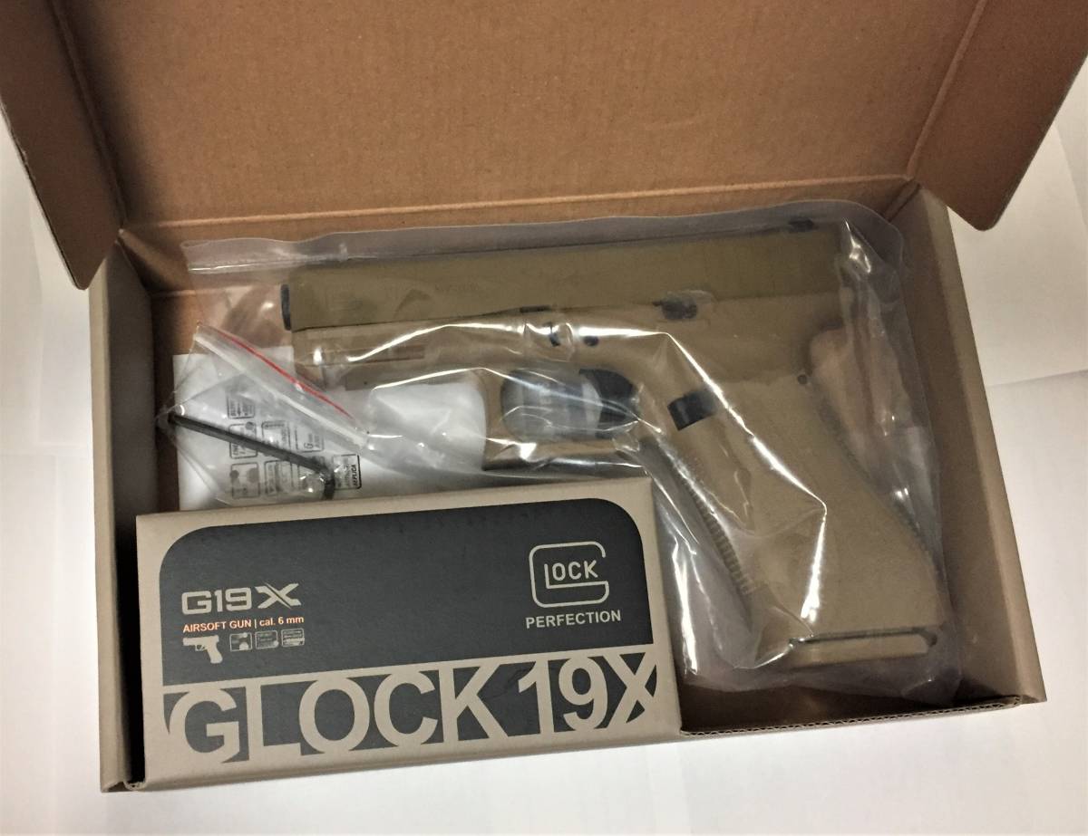 1着でも送料無料】 VFC GLOCK 19X デザートカラー - ガスガン - edx.edu.vn 1着でも送料無料】 VFC GLOCK 19X デザートカラー - ガスガン - edx.edu.vn