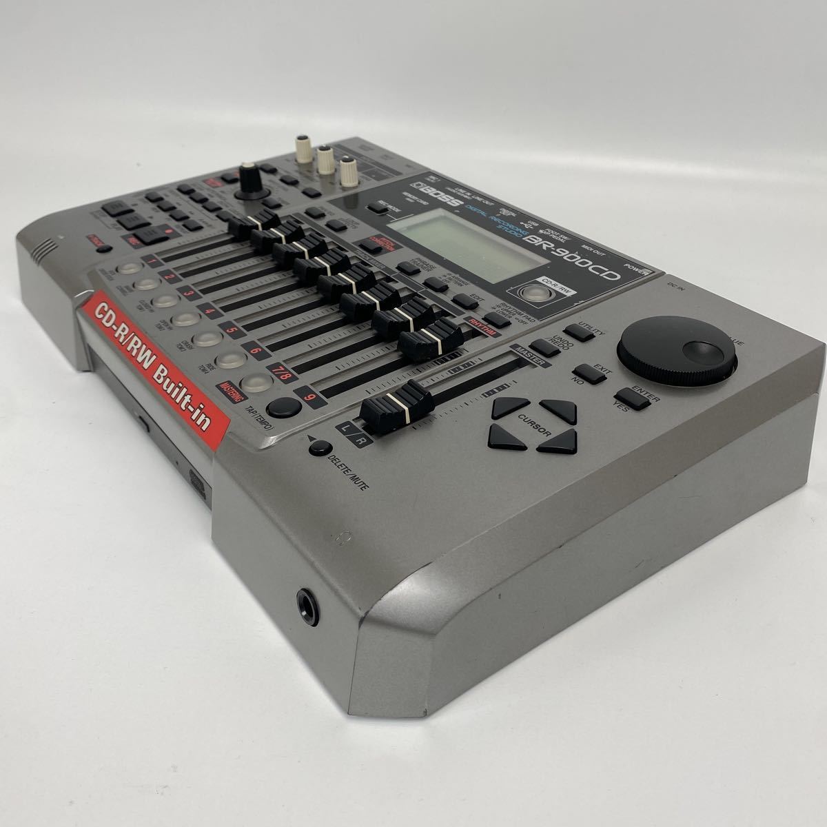 BOSS ボス BR-900CD マルチトラックレコーダー | www.bioimune.com.br