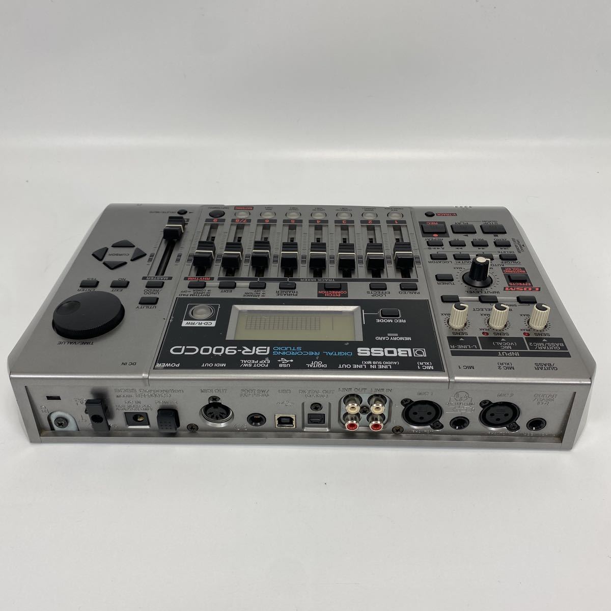 BOSS ボス BR-900CD マルチトラックレコーダー | www.bioimune.com.br