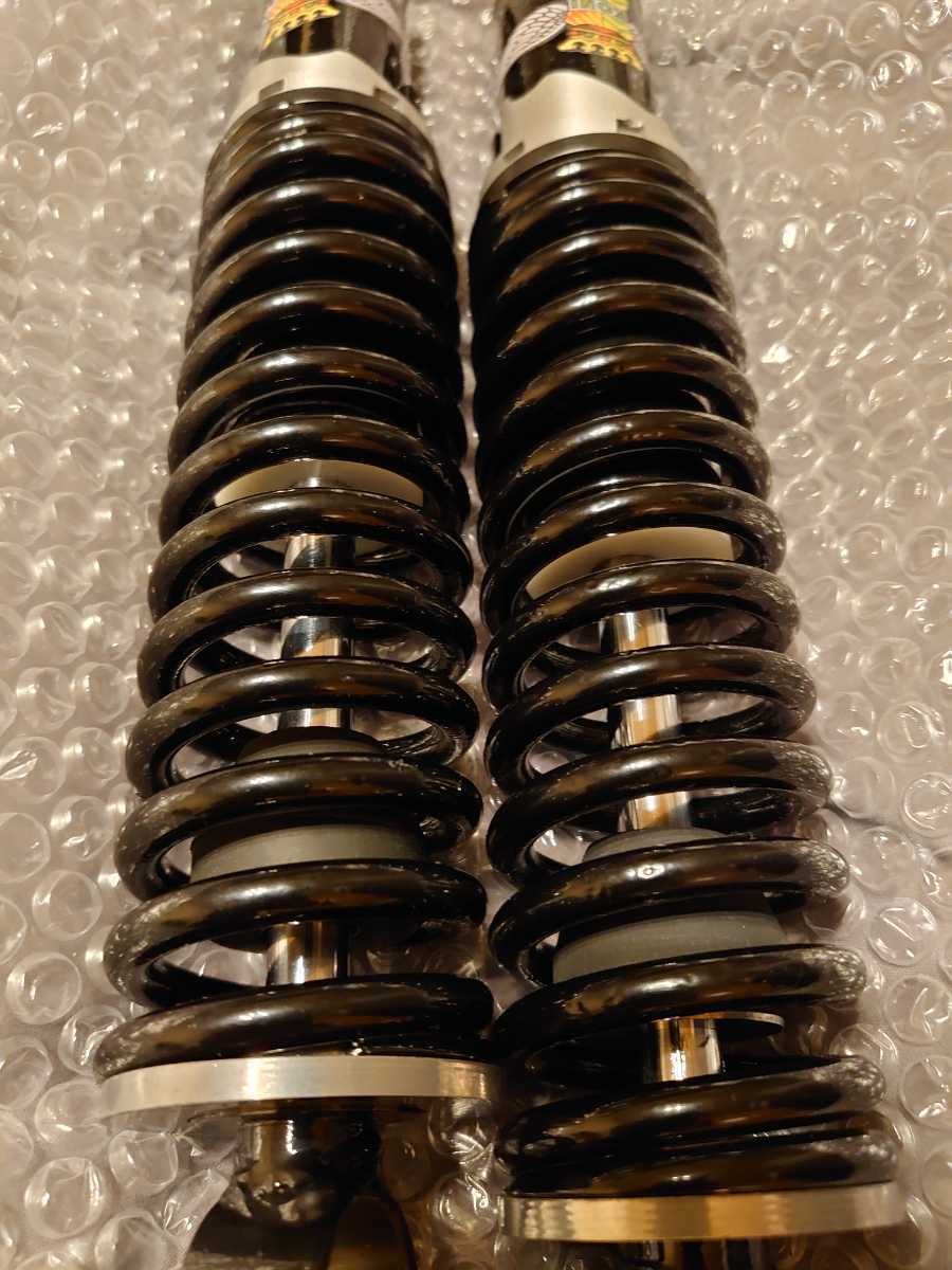 コニー OH済 適合表有り 300mm GT380 GT750 SS マッハ スズキ カワサキ