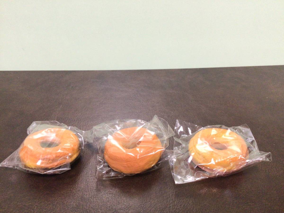 ①① новый товар * fancy пончики 12 шт. комплект . мама goto и т.п. 