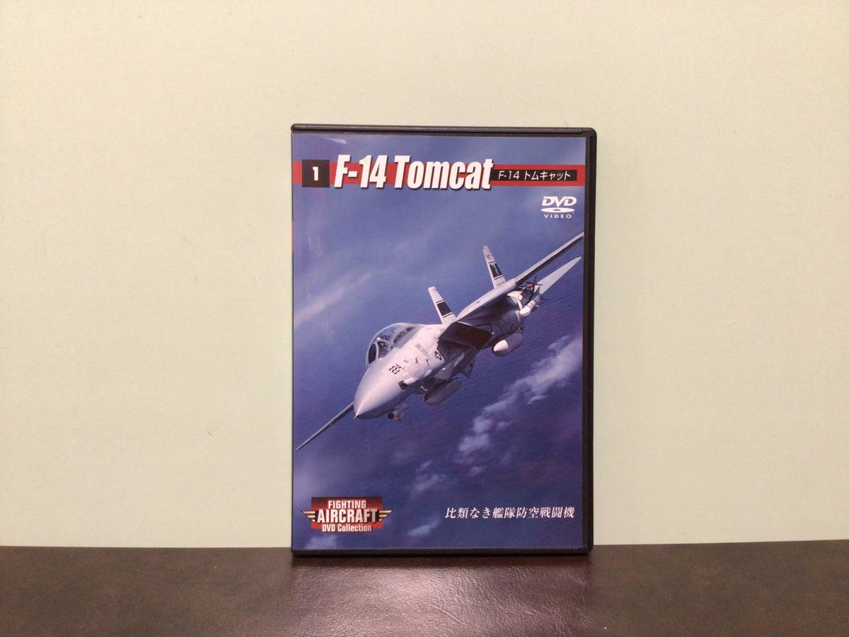 ②⑦ б/у *F-14Tomcat Tomcat DVD