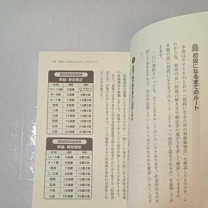 zaa-315♪初段になるための将棋勉強法 単行本（ソフトカバー） 2011/1/25 浦野 真彦 (著)　サイン入り_画像6