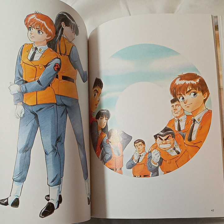 zaa-319 THE MOBILE POLICE PATLABOR Pulsation―高田明美画集 (DRAGON MAGAZINE SPECIAL) 大型本 1990/11/1|Yahoo!フリマ(旧PayPayフリマ) zaa-319 THE MOBILE POLICE PATLABOR Pulsation―高田明美画集 (DRAGON MAGAZINE SPECIAL) 大型本 1990/11/1|Yahoo!フリマ(旧PayPayフリマ)